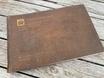 Originele zeldzame catalogus beschikbaar voor biedingen