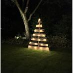 Solar LED lichtsnoer voor buiten – 30 bolletjeslampjes [warm, Ophalen of Verzenden, Nieuw