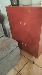 Vitrinekast/tv-meubel/ klein kast( set ), Maison & Meubles, Armoires | Vitrines, Enlèvement, Comme neuf, Modern, Avec tablette(s)