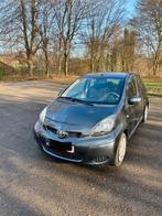 Toyota aygo, Auto's, Toyota, Voorwielaandrijving, Euro 5, Zwart, Zwart