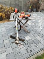 Benzine bosmaaier, Tuin en Terras, Bosmaaiers, Ophalen, Gebruikt, Benzine, Echo