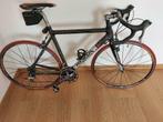 Koga Miyata Roadracer full carbon shimano ultegra 54, Fietsen en Brommers, Fietsen | Racefietsen, Meer dan 20 versnellingen, Carbon