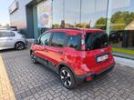 Fiat Panda PANDINA CROSS 1.0I 70PK * CROSS PACK*, Auto's, 116 g/km, Zwart, Panda, Handgeschakeld