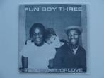 Fun Boy Three – The Tunnel Of Love (1983), Enlèvement ou Envoi, 7 pouces, Rock et Metal, Single