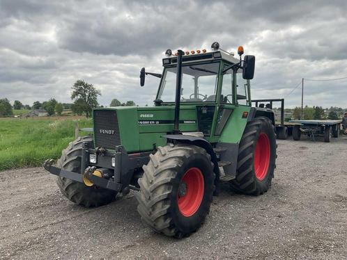 1984 Fendt Favoriet 611 ls Vierwielaangedreven landbouwtract, Zakelijke goederen, Landbouw | Tractoren, Fendt, Gebruikt