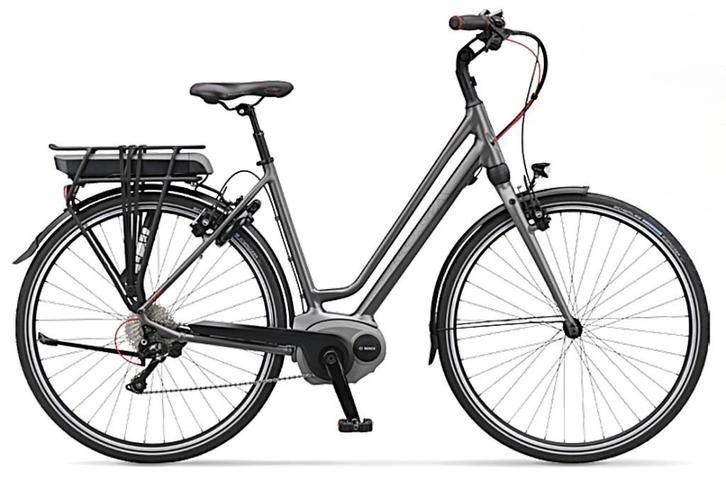 Elektrische fiets  -  Koga E - inspire model, Fietsen en Brommers, Elektrische fietsen, Gebruikt, Overige merken, 51 tot 55 cm