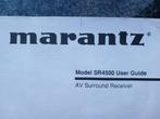 Marantz 4500, Audio, Tv en Foto, Versterkers en Ontvangers, Ophalen, Zo goed als nieuw, Marantz