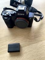 Sony A7S full frame mirrorlens, low light, 24289 clicks, Audio, Tv en Foto, Fotocamera's Digitaal, Spiegelreflex, 12 Megapixel