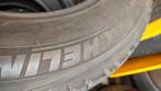 215/65r16 98h Michelin 50€ per stuk met montage 8mm, Ophalen of Verzenden, Zo goed als nieuw