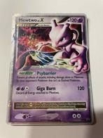 Pokemon Mewtwo X #DP28, Hobby en Vrije tijd, Verzamelkaartspellen | Pokémon, Ophalen of Verzenden, Gebruikt, Losse kaart