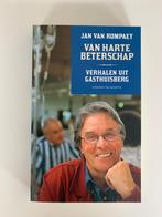 Jan van rompaey, van harte beterschap, in nieuwe staat, Boeken, Ophalen of Verzenden, Zo goed als nieuw, Maatschappij en Samenleving