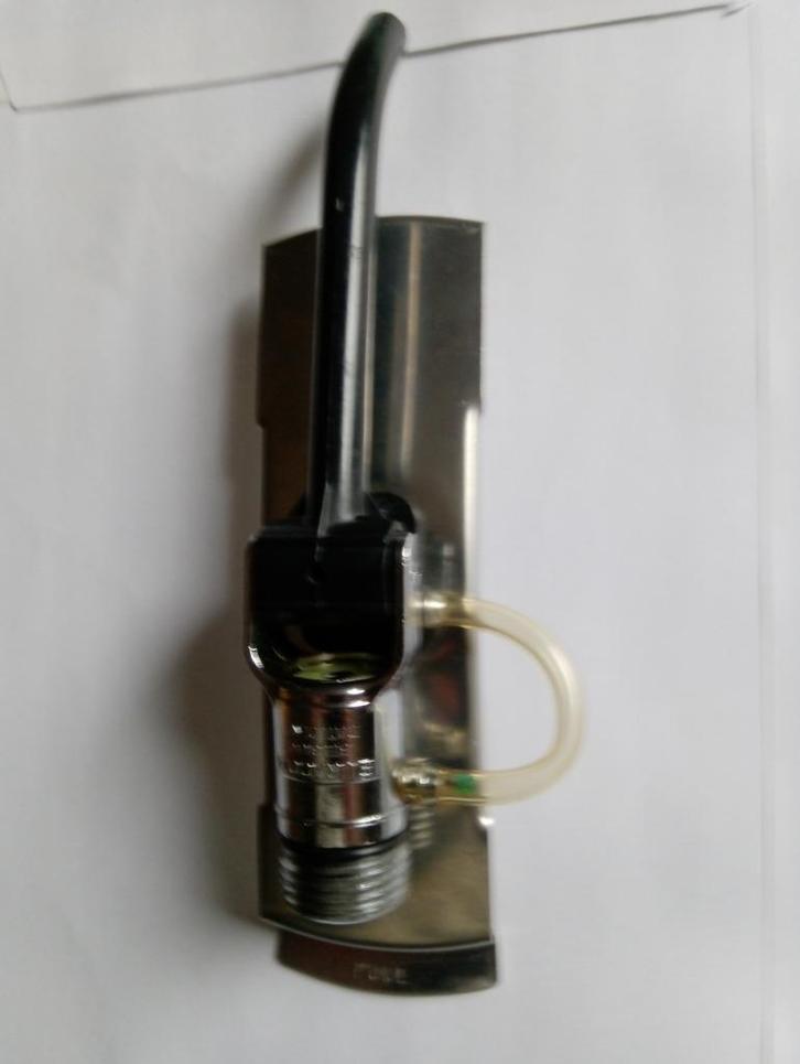vintage EUROTAP EURO TAP euracom belgium BEER vandaag 5,5 €, Verzamelen, Biermerken, Gebruikt, Overige typen, Ophalen of Verzenden