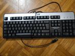 clavier ordinateur HP SK 2885, Informatique & Logiciels, Enlèvement, Azerty, Comme neuf