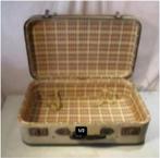 Mooie Antieke Reiskoffer - 54x34x17, Antiek en Kunst, Ophalen of Verzenden