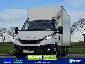 Iveco DAILY 35 S 16 AUT. LAADKLEP beschikbaar voor biedingen