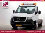 Mercedes-Benz Sprinter 519 3.0 CDI V6 190pk E6 BE-Trekker Tr, Auto's, Bestelwagens en Lichte vracht, Cruise Control, Wit, Mercedes-Benz