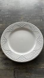 Assiettes blanches 24 pièces, Ophalen