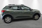 Dacia Sandero ECO-G 100 Stepway Expression, Auto's, Dacia, Voorwielaandrijving, Cruise Control, Stof, Gebruikt