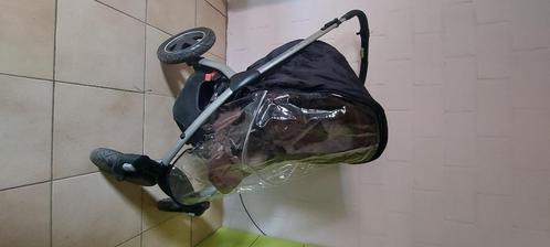 Kinderwagen, Kinderen en Baby's, Kinderwagens en Combinaties, Gebruikt, Kinderwagen, Maxi-Cosi, Duowagen, Verstelbare duwstang