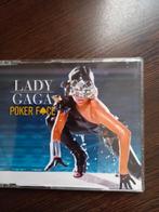 Lady gaga  poker face  nieuwstaat, CD & DVD, Comme neuf, Enlèvement ou Envoi