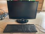 PC scherm en toetsenbord, Computers en Software, Ophalen, Gebruikt, Samsung