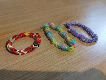 Loomband armbanden beschikbaar voor biedingen