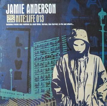 Jamie Anderson — Nite:Life 2013, Enlèvement ou Envoi, Comme neuf