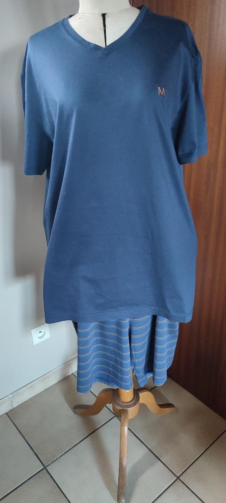 Pyjama " Homme", Vêtements | Hommes, Pyjamas, Comme neuf, Taille 52/54 (L), Enlèvement ou Envoi