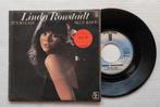 LINDA RONSTADT - It's so easy (45t), Enlèvement ou Envoi, Single, Utilisé, Pop
