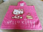 Badponcho voor kinderen van Hello Kitty De breedte is 60 cm,, Kinderen en Baby's, Kinderkleding | Kinder-zwemkleding, Ophalen of Verzenden