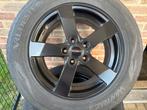 4 Jantes Alu Dezent 16 pouces + Pneus Hiver Vredestein, Autos : Pièces & Accessoires, 16 pouces, Véhicule de tourisme, Pneu(s)