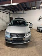 VW Touran 1.4 Benzine – Automaat – 5 Plaatsen – 2008, Automaat, Elektrische ramen, Alcantara, Particulier