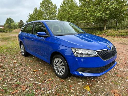 skoda fabia break pracht staat, Autos, Skoda, Entreprise, Achat, Fabia, ABS, Airbags, Air conditionné, Alarme, Bluetooth, Ordinateur de bord