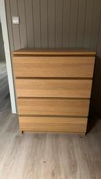 Commode, Maison & Meubles, 3 ou 4 tiroirs, Enlèvement, Utilisé