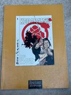 Kogaratsu - 1 - De bloed-Lotus, Livres, Une BD, Utilisé, Enlèvement ou Envoi