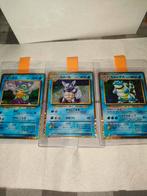 Nombreuses cartes Pokémon ultra rare gradées ou non., Hobby & Loisirs créatifs, Envoi, Plusieurs cartes, Neuf