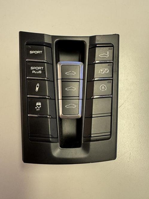 991.613.259.07 bedieningspaneel, Auto-onderdelen, Dashboard en Schakelaars, Gebruikt, Ophalen of Verzenden