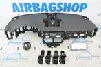 Airbag set Dashboard grijs met stiksels Porsche Cayenne, Gebruikt, Ophalen of Verzenden