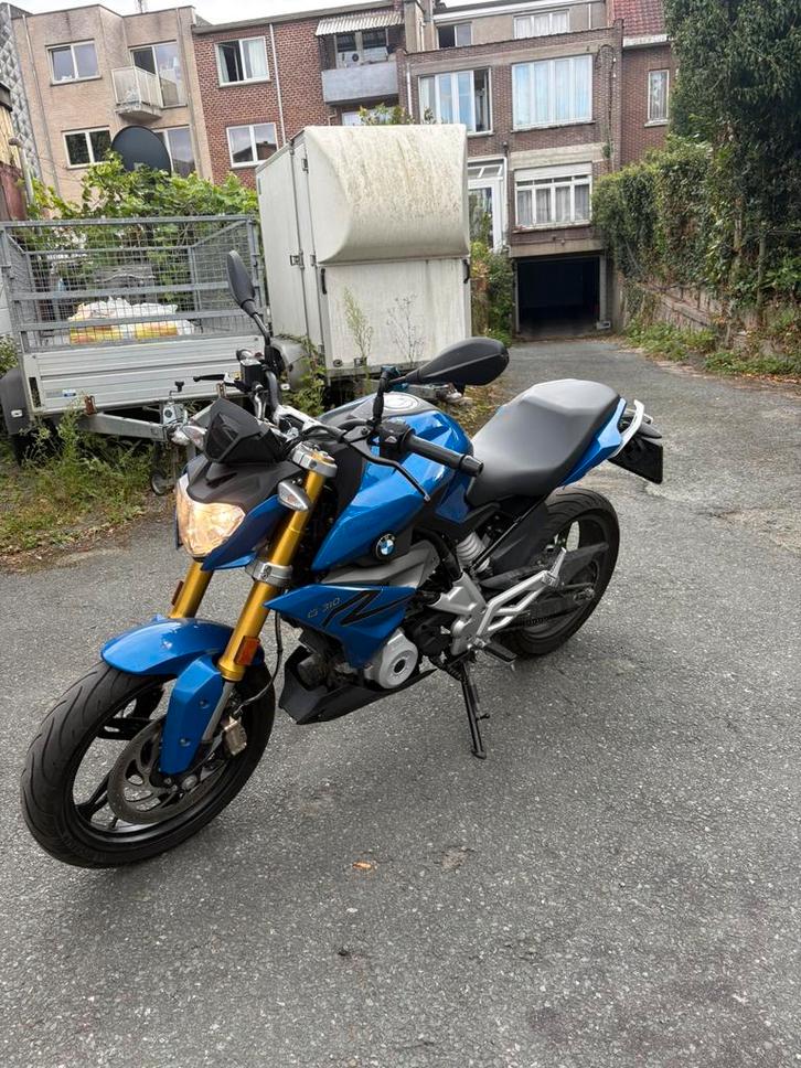 BMW G310R etat neuf!!!!, Motoren, Motoren | BMW, Bedrijf, Ophalen