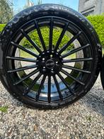 Mercedes glc/gle velgen, 22” matzwart, Auto-onderdelen, Banden en Velgen, Ophalen, Gebruikt, Velg(en), Overige maten