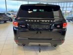 LAND ROVER RANGE ROVER SPORT 3.0D 190KW 258PK EURO 6B BTW IN, Auto's, Land Rover, Automaat, Euro 6, Stuurwielverwarming, Leder