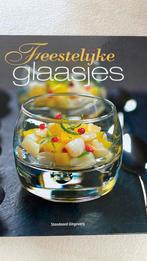 Feestelijke glaasjes, Boeken, Ophalen of Verzenden, Zo goed als nieuw