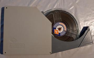 Scotch en Agfa magnetische banden van 18 cm beschikbaar voor biedingen