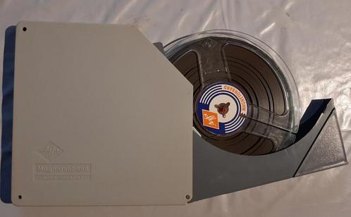 Scotch en Agfa magnetische banden van 18 cm, Audio, Tv en Foto, Bandrecorder, Bandrecorder, Met banden, Ophalen of Verzenden