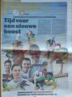 Parijs OS 2024 , dagelijkse bijlage van HLN te koop., Tickets en Kaartjes