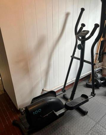 Crosstrainer Domyos beschikbaar voor biedingen