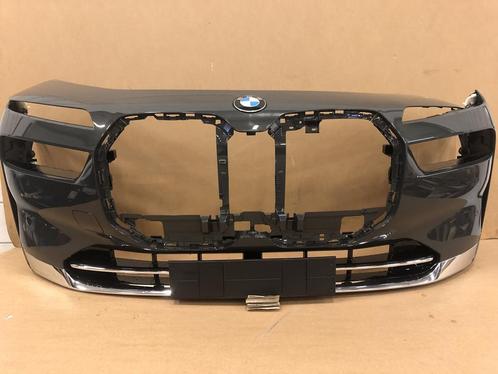 origineel BMW 7-serie G70  voorbumper 6x PDC Hoeksensor, Auto-onderdelen, Carrosserie, Bumper, BMW, Voor, Gebruikt, Ophalen of Verzenden