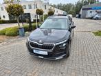 Skoda Kamiq ACC/stuur&stoelverw./Carplay/Camera, Achat, Euro 6, Entreprise, Noir
