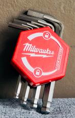 clés Allen 1,5-10 mm MILWAUKEE, Enlèvement ou Envoi, Neuf