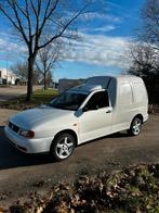volkswagen caddy mk2, Auto's, Voorwielaandrijving, Stof, Overige modellen, 4 cilinders